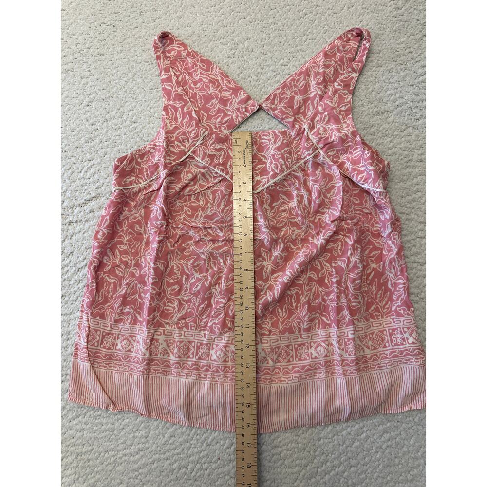 Anthropologie Maeve Sleeveless Blouse Small - Picture 5 of 6